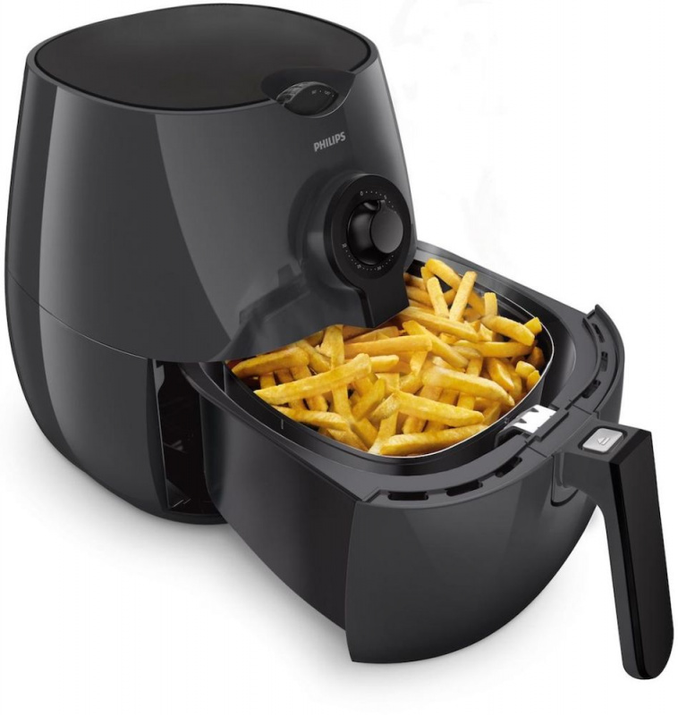 Аэрогриль Philips HD9220/30 1425Вт серый