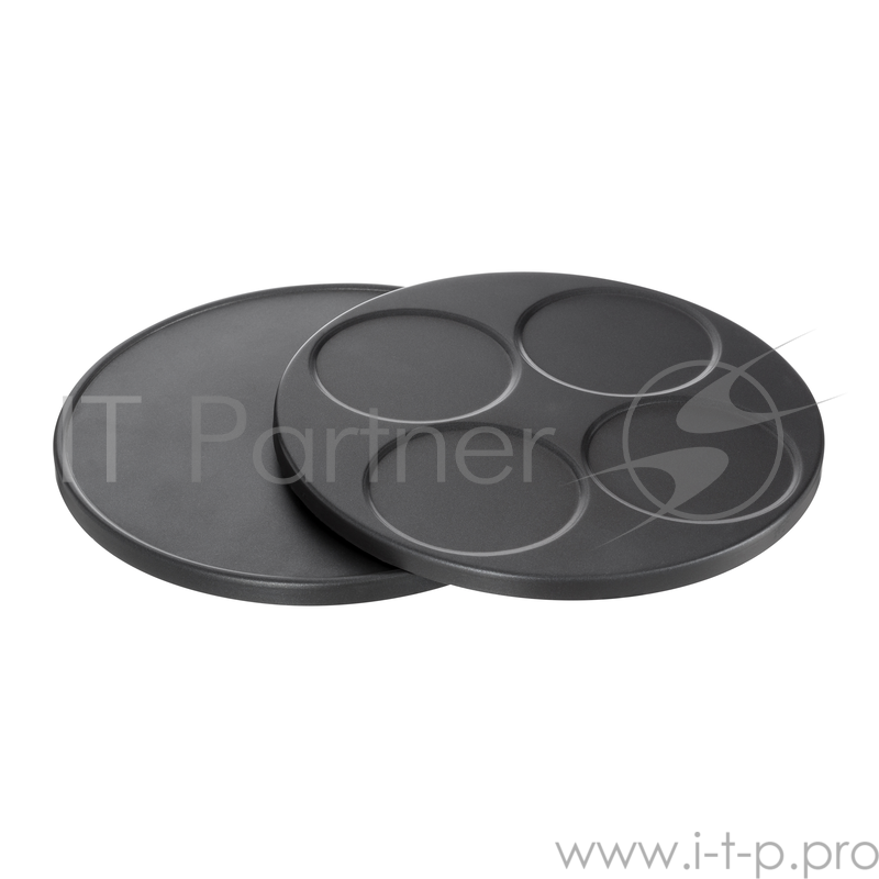 Блинница UNIT UGP-40, 1000Вт, две сменные жарочные панели