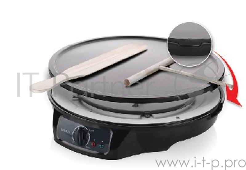 Блинница SMILE PM 812