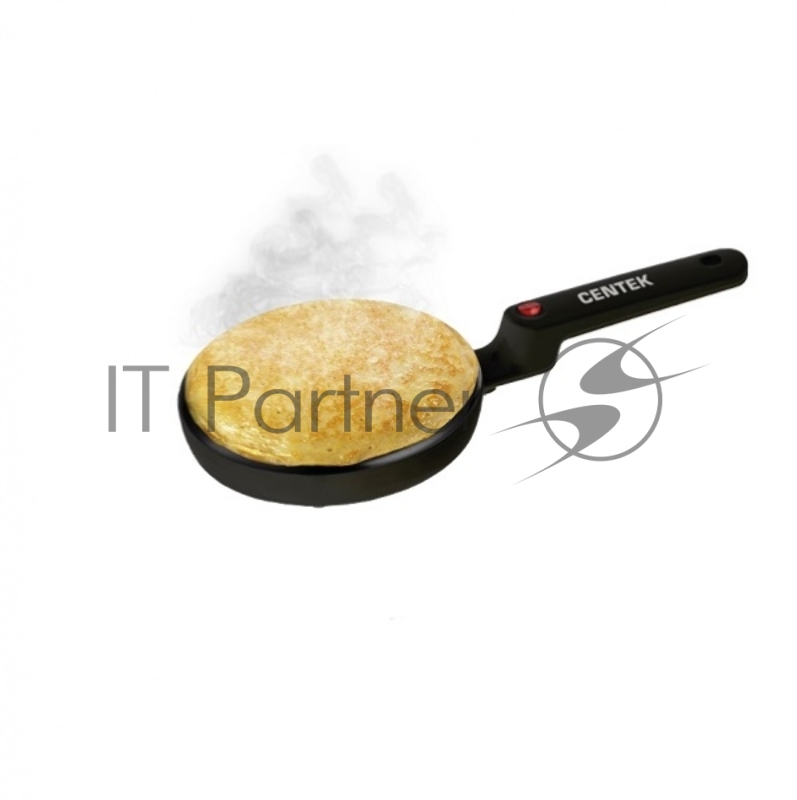 Блинница погружная Centek CT-1455, 800 Вт., D 20 см., ЧУДО-БЛИННИЦА, антипригарное покрытие