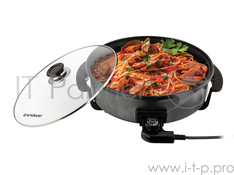 Электрическая сковорода Endever Wokmaster 360