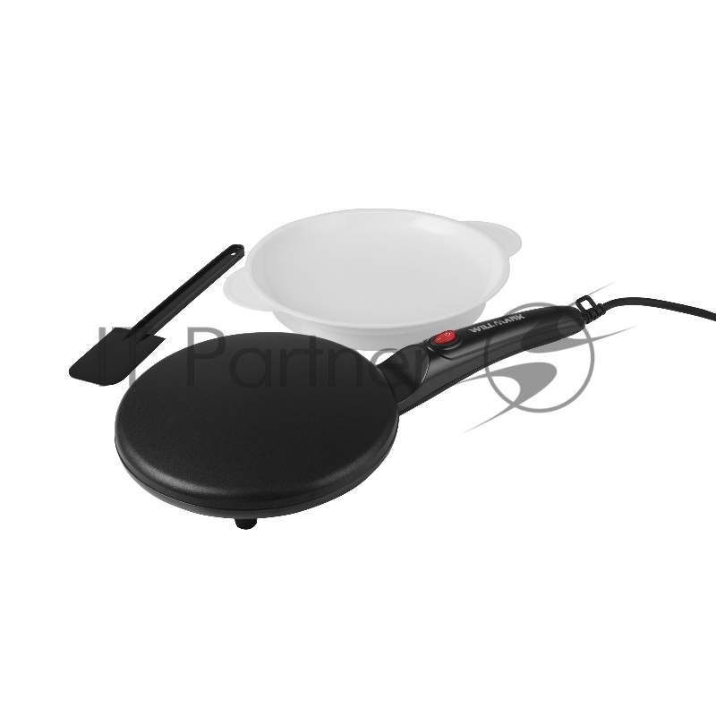 Блинница WILLMARK WCM-820R, погружная, 1000Вт