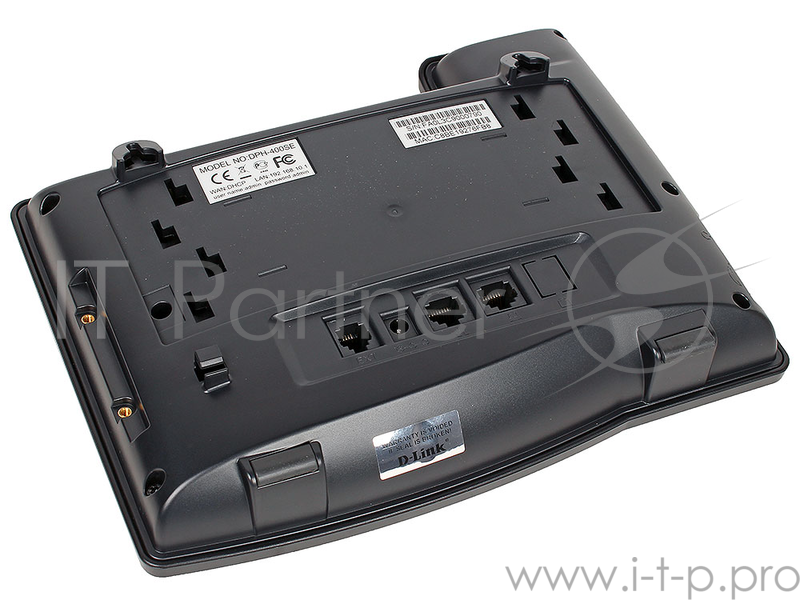 VoIP-телефон D-Link DPH-400SE/F4A Телефон VoIP с поддержкой PoE