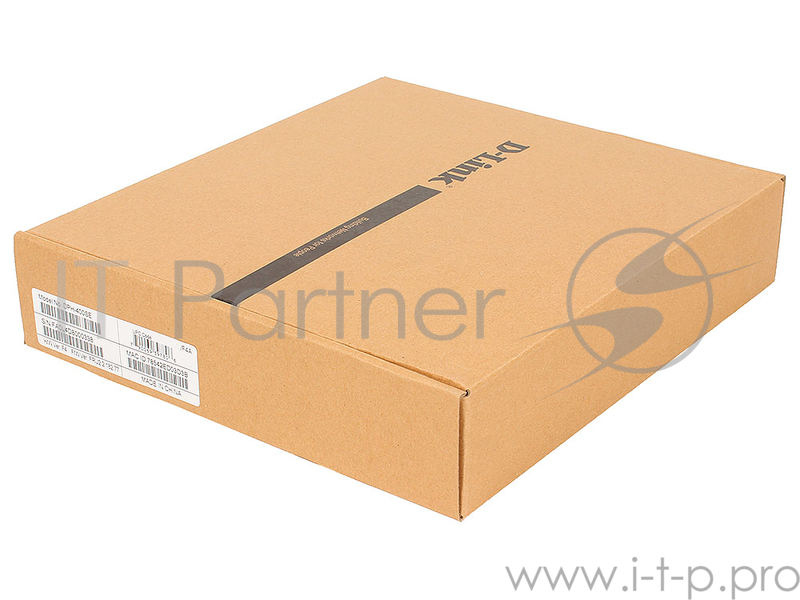 VoIP-телефон D-Link DPH-400SE/F4A Телефон VoIP с поддержкой PoE