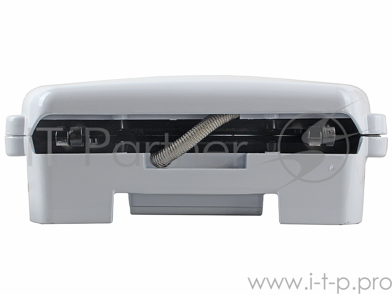 Вафельница Великие Реки Кубань-9 белый 800Вт