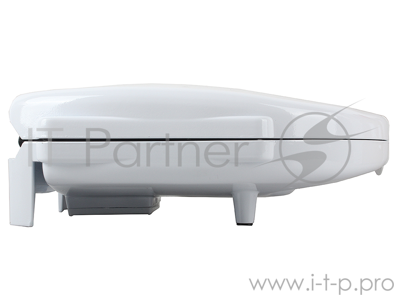 Вафельница Великие Реки Кубань-9 белый 800Вт