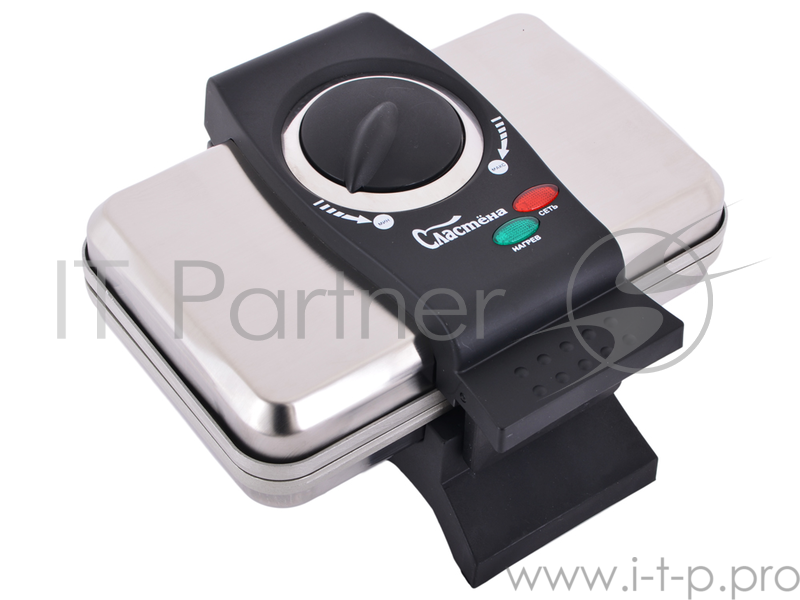 Вафельница Сластена - трубочка ЭВ-1, 1000 Вт., тефлоновое покрытие., цвет. упак. г. Челябинск