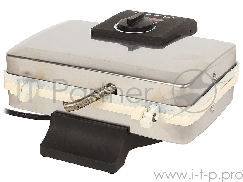 Вафельница Лакомка - котлетница ЭК-1 (1000 Вт., керамическое покрытие., цвет. упак. г. Челябинск)