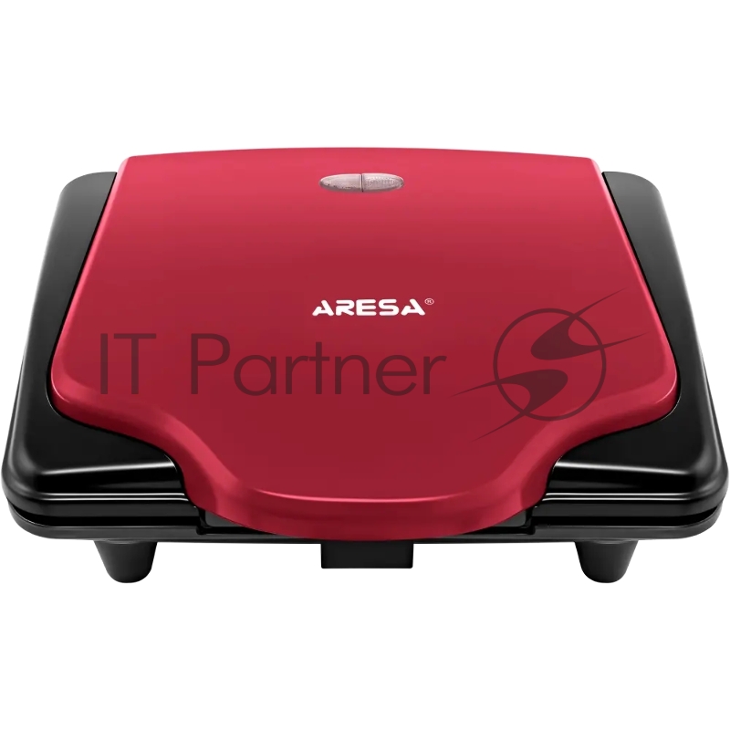 ВафельницаARESA W-603 (AR-2801)(Мощность 700 Вт. Материал корпуса - термостойкий пластик. Высококачественное антипригарное покрытие. 2 вафельные формы. Защита от перегрева. Световой индикатор питания. Световой индикатор нагрева и готовности к выпекан