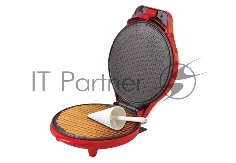 Вафельница электрическая Centek CT-1441 700 Вт. анти пригарное покрытие, авто.рег.температуры