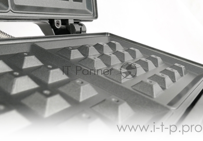 Вафельница Centek CT-1447 (венские вафли)