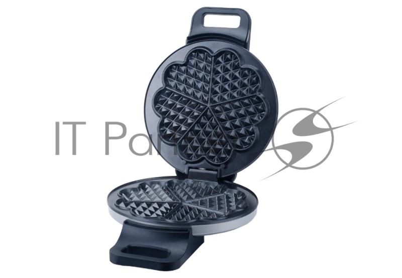 Вафельница Centek CT-1449 (венские вафли 5 сердец)