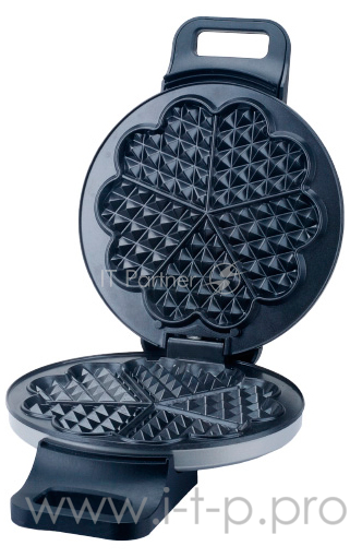 Вафельница Centek CT-1449 (венские вафли 5 сердец)