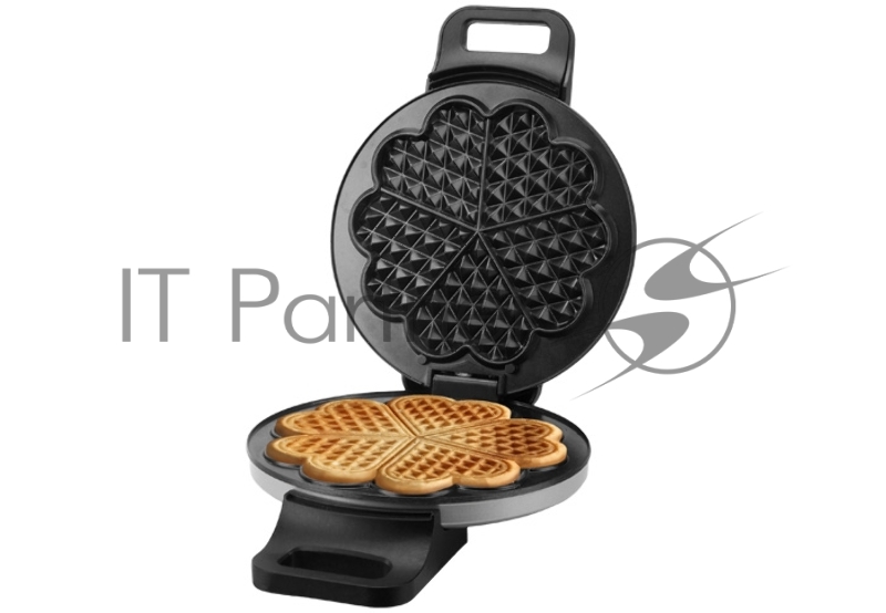 Вафельница Centek CT-1449 (венские вафли 5 сердец)