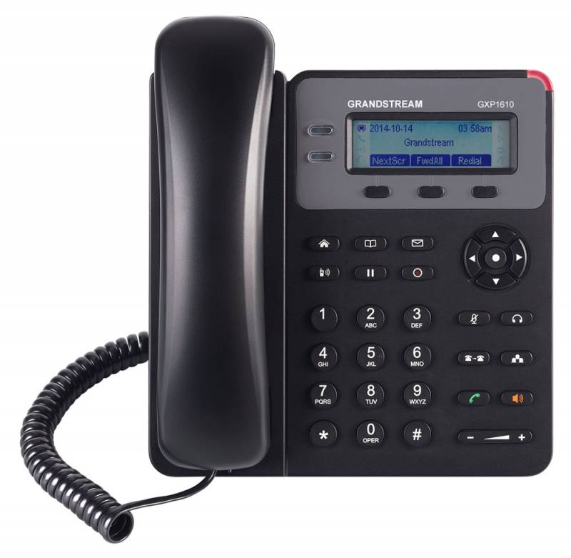 VoIP-телефон Grandstream GXP-1610 - IP-телефон