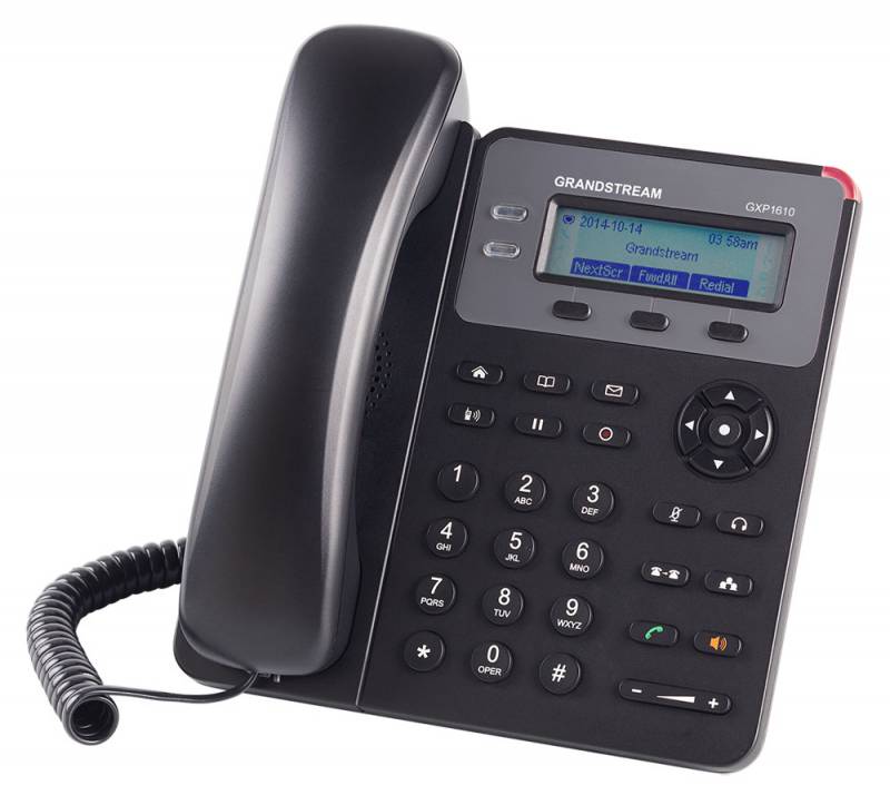 VoIP-телефон Grandstream GXP-1610 - IP-телефон