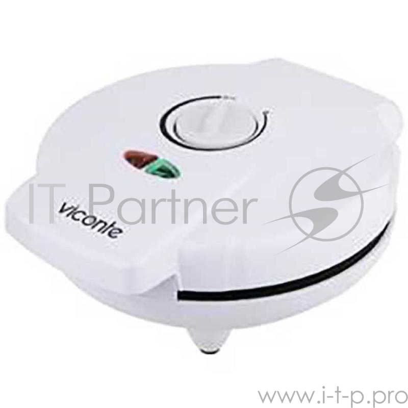 Вафельница Viconte VC-163 белая