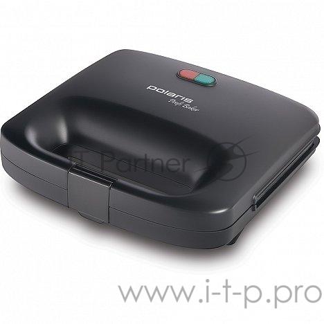 Бутербродница Polaris PST 0601, Черный