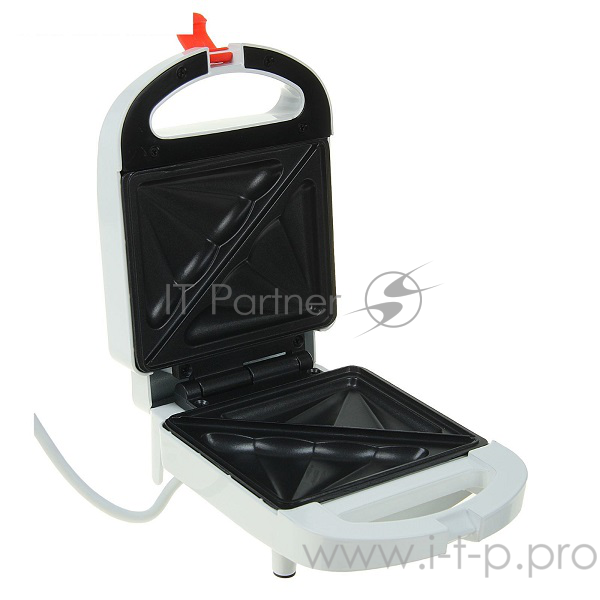 Сэндвичница ENERGY EN-272, 650Вт, 1 порция, антиприг.покрытие