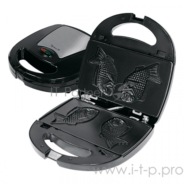 Вафельница Великие Реки Орешек-10