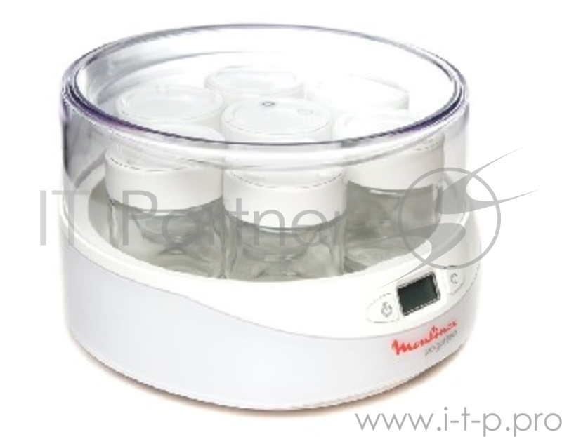 Йогуртница MOULINEX Йогуртница MOULINEX/ чаша: 7, белый
