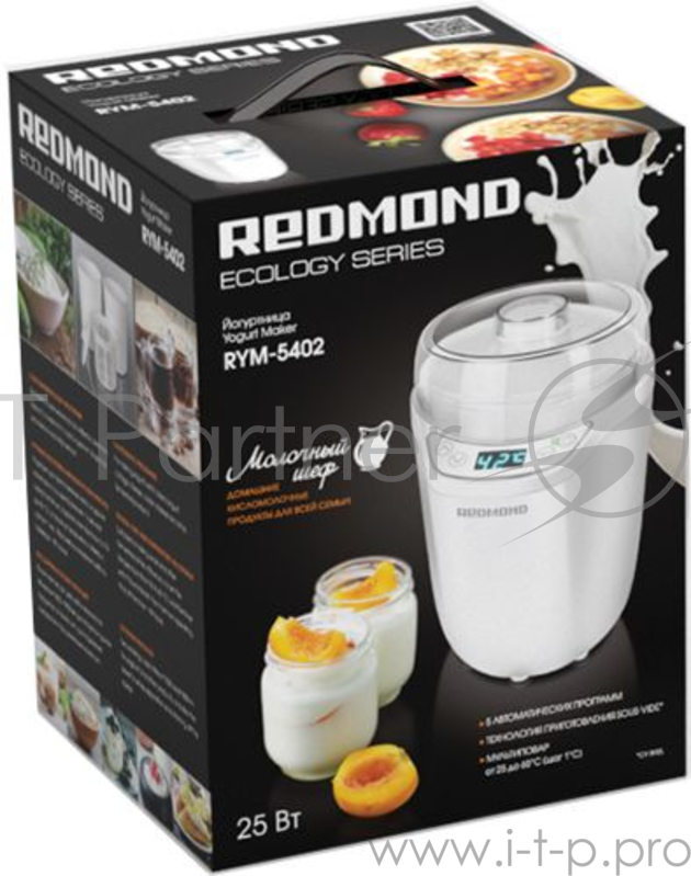Йогуртница REDMOND RYM-5402