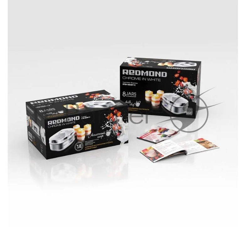 Йогуртница Redmond RYM-M5401-E