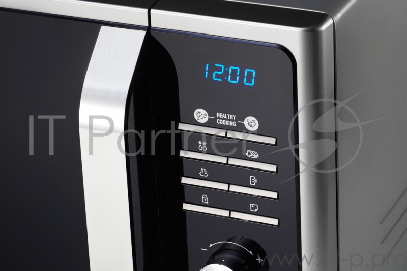 Микроволновая Печь Samsung MS23F302TAS 23л. 800Вт серебристый