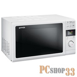 Микроволновая Печь Gorenje MO17DW 17л. 700Вт белый