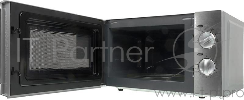 Микроволновая Печь Gorenje MO17ME UR 17л. 700Вт серебристый