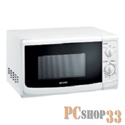 Микроволновая Печь Gorenje MMO20MW 800Вт (20л.) белый