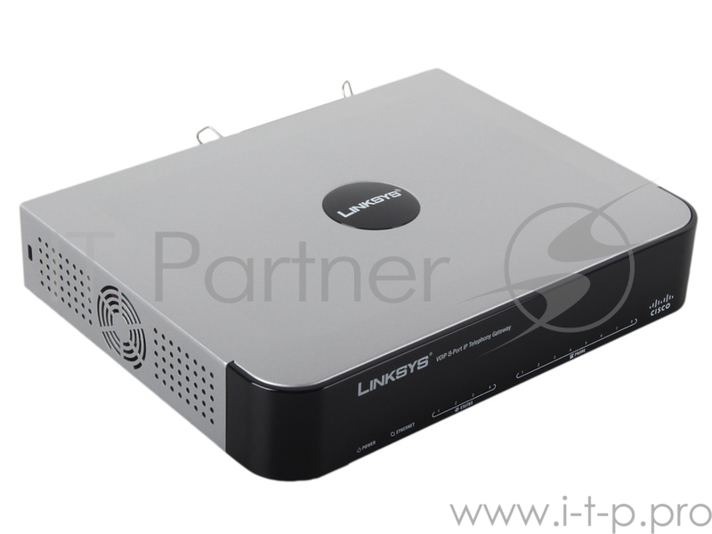 VoIP-телефон Cisco SB SPA8000-XU Шлюз 8-Port IP Telephony Gateway