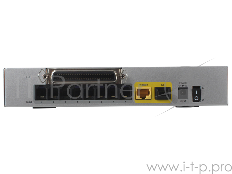 VoIP-телефон Cisco SB SPA8000-XU Шлюз 8-Port IP Telephony Gateway