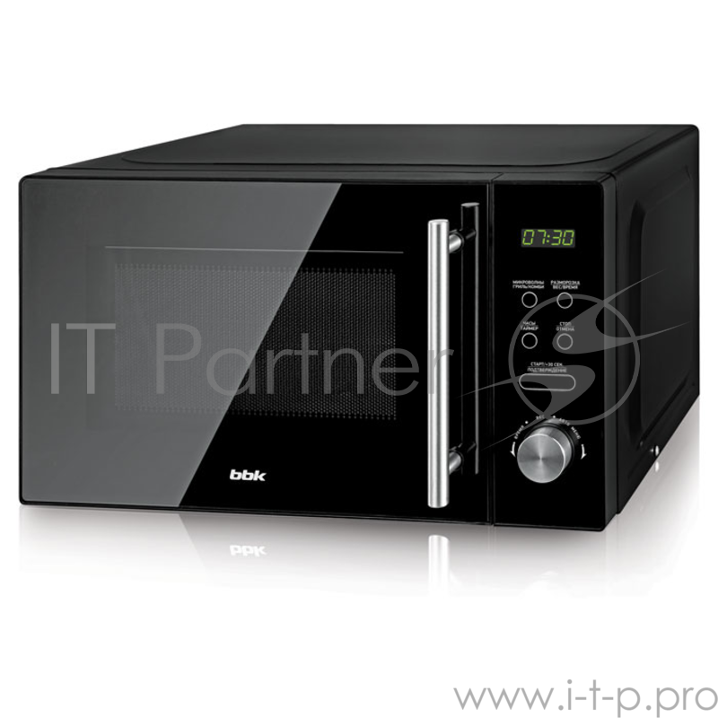 Микроволновая Печь BBK 20MWG-732T/B-M 700Вт (20л.) черный