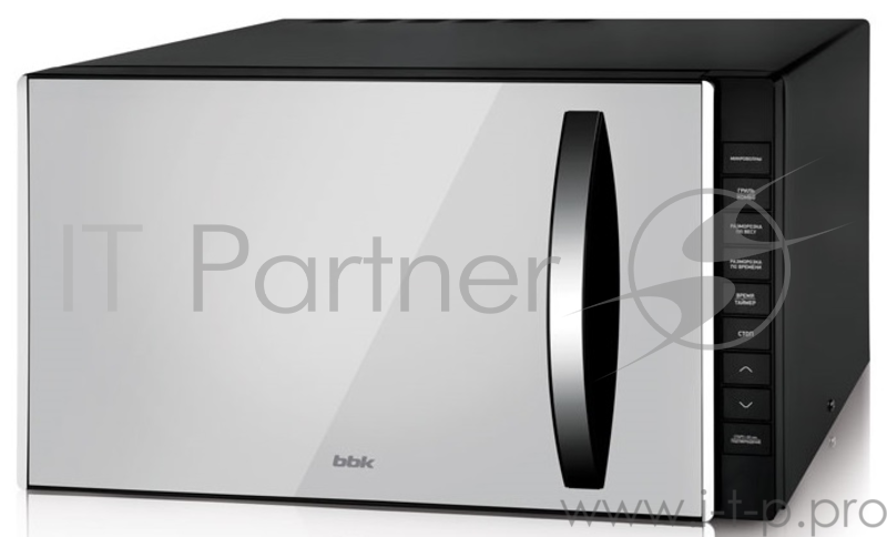 Микроволновая Печь BBK 23MWG-850T/B-M 800Вт (23л.) черный
