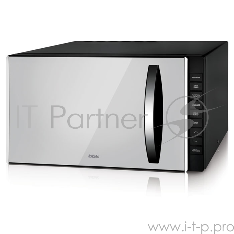 Микроволновая Печь BBK 23MWG-850T/B-M 800Вт (23л.) черный