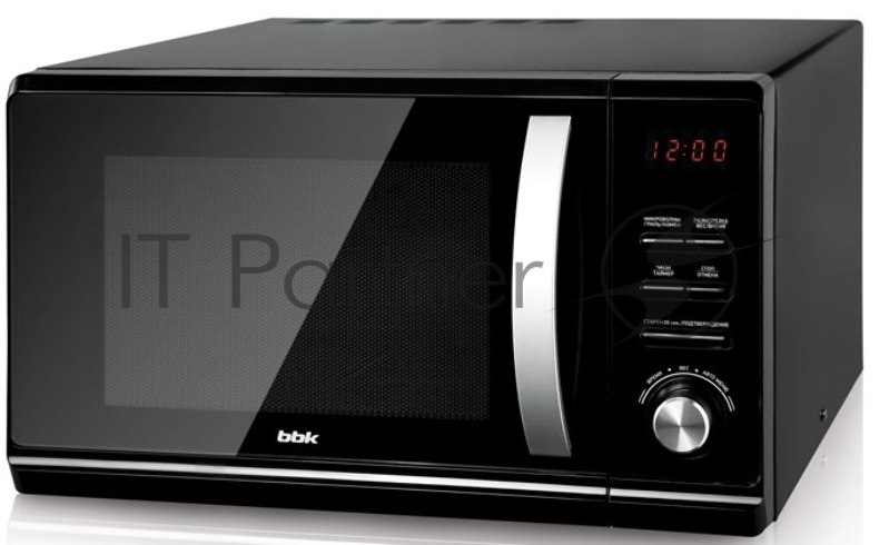Микроволновая Печь BBK 23MWG-851T/B 800Вт (23л.) черный