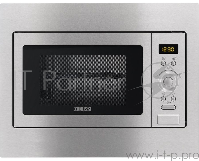 Микроволновая печь Zanussi ZSG25249XA серебристый 25л. 900Вт