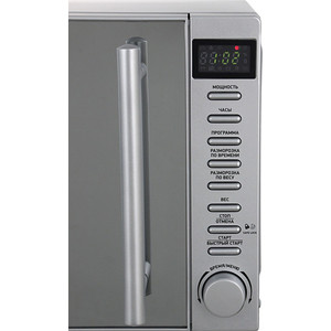 Микроволновая Печь BBK 20MWS-721T/BS-M 700Вт (20л.) черный