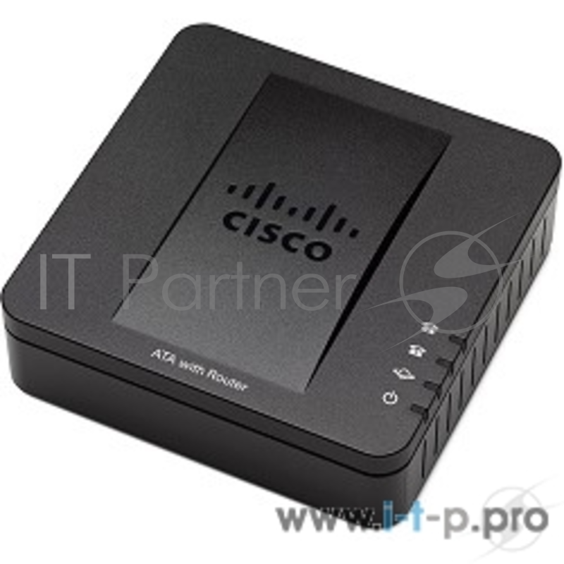 VoIP-телефон Cisco SB SPA122-XU CISCO SB Шлюз VoIP (2 FXS)
