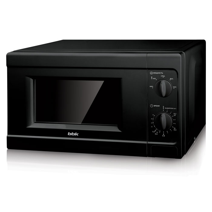 Микроволновая Печь BBK 20MWS-709M/B 20л. 700Вт черный