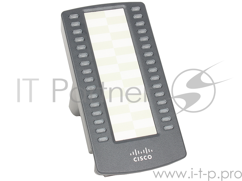 VoIP-телефон Cisco SB SPA500S Консоль расширения к IP телефону 32 Button Attendant Console for SPA500 Family Phone