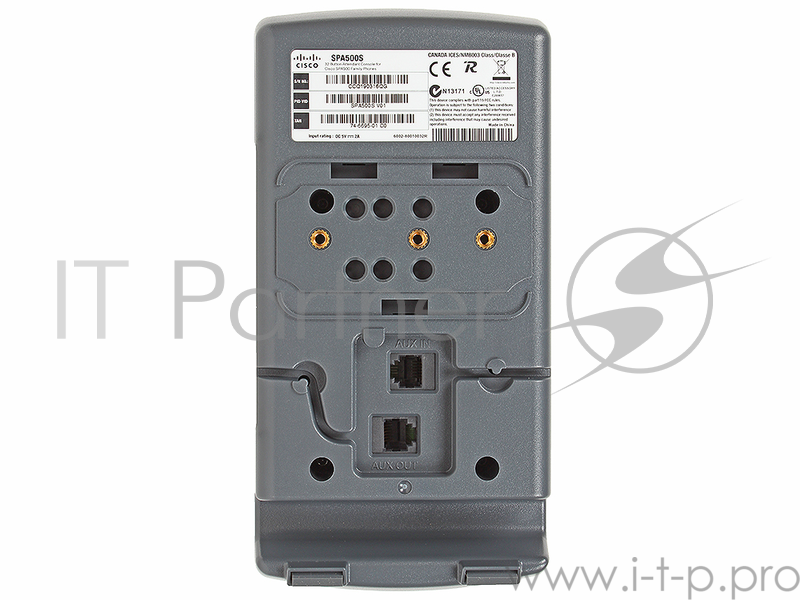 VoIP-телефон Cisco SB SPA500S Консоль расширения к IP телефону 32 Button Attendant Console for SPA500 Family Phone