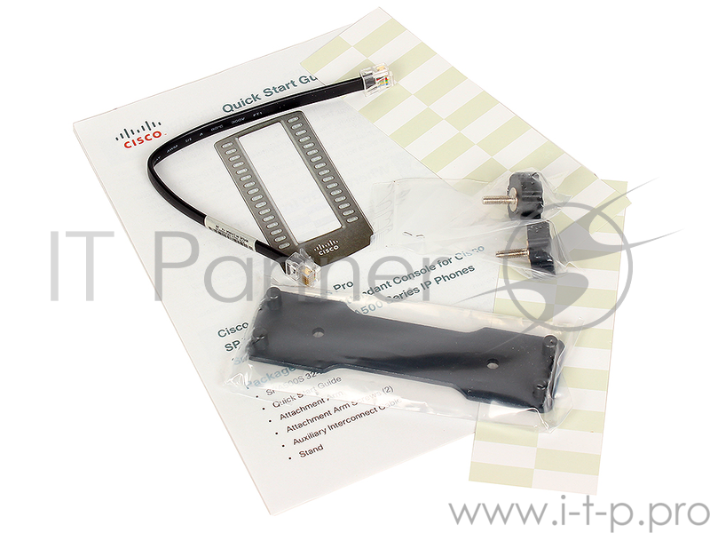 VoIP-телефон Cisco SB SPA500S Консоль расширения к IP телефону 32 Button Attendant Console for SPA500 Family Phone