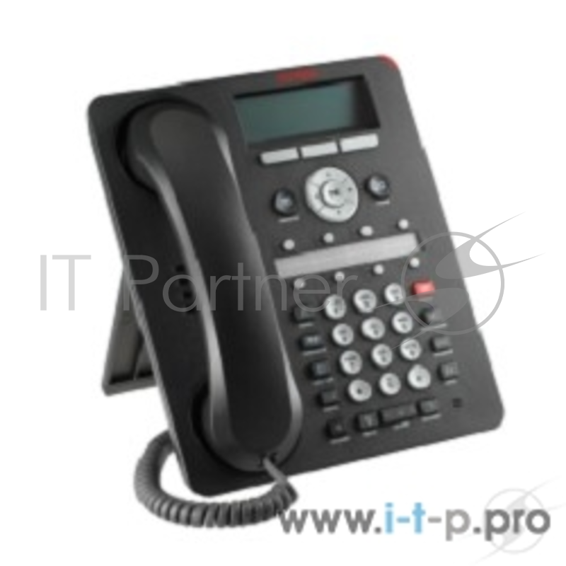 VoIP-телефон Avaya 700508260 IP Телефон 1608-I IP DESKPHONE ICON ONLY