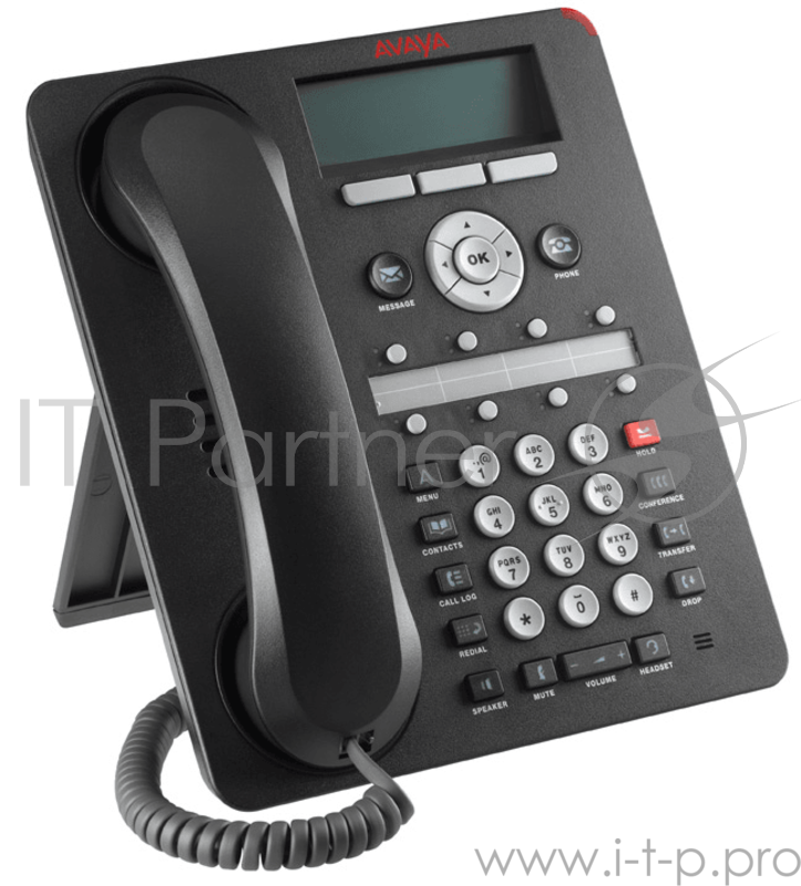 VoIP-телефон Avaya 700508260 IP Телефон 1608-I IP DESKPHONE ICON ONLY