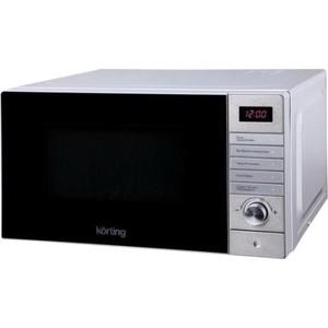 Микроволновая печь Korting KMO 720 X, нержавеющая сталь