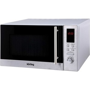 Микроволновая печь Korting KMO 823 XN нержавеющая сталь