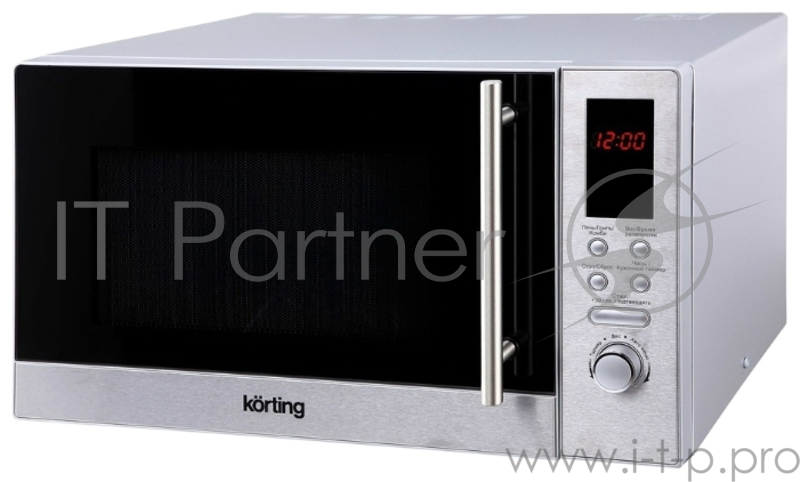 Микроволновая печь Korting KMO 823 XN нержавеющая сталь