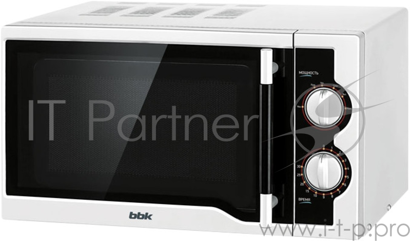 Микроволновая Печь BBK 23MWS-928M/W/RU белый